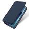 DUX DUCIS DUX DUCIS iPhone 17 Fodral Skin Pro Blå