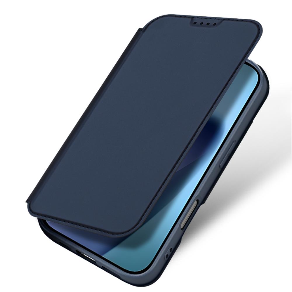 DUX DUCIS DUX DUCIS iPhone 17 Fodral Skin Pro Blå