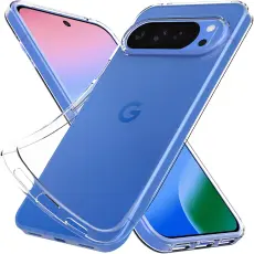  Google Pixel 10/10 Pro Skal TPU Transparent