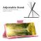  Motorola Moto G13 / G23 / G53 5G Fodral Med Tryck Färgglad Blomma
