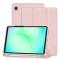 Tech-Protect Tech-Protect Samsung Galaxy Tab A11/A9 Fodral SC Pennhållare Rosa