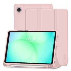 Tech-Protect Tech-Protect Samsung Galaxy Tab A11/A9 Fodral SC Pennh&aring;llare Rosa