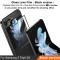 IMAK IMAK Galaxy Z Flip 5 Skärmskydd/Linsskydd Härdat Glas Svart