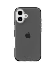 holdit holdit iPhone 17 Mobilskal Seethru Svart
