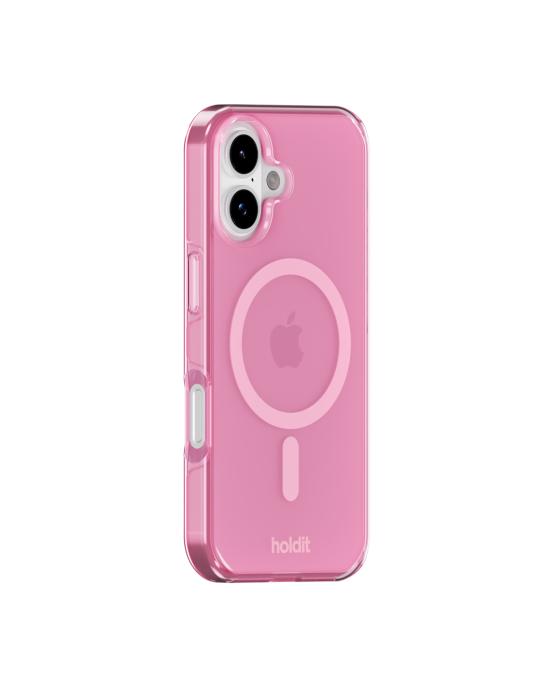Bild 2, holdit holdit iPhone 17 MagSafe Mobilskal Rosa