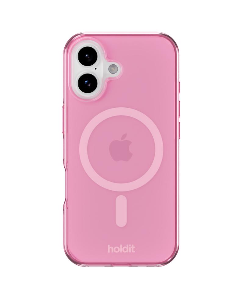 holdit holdit iPhone 17 MagSafe Mobilskal Rosa