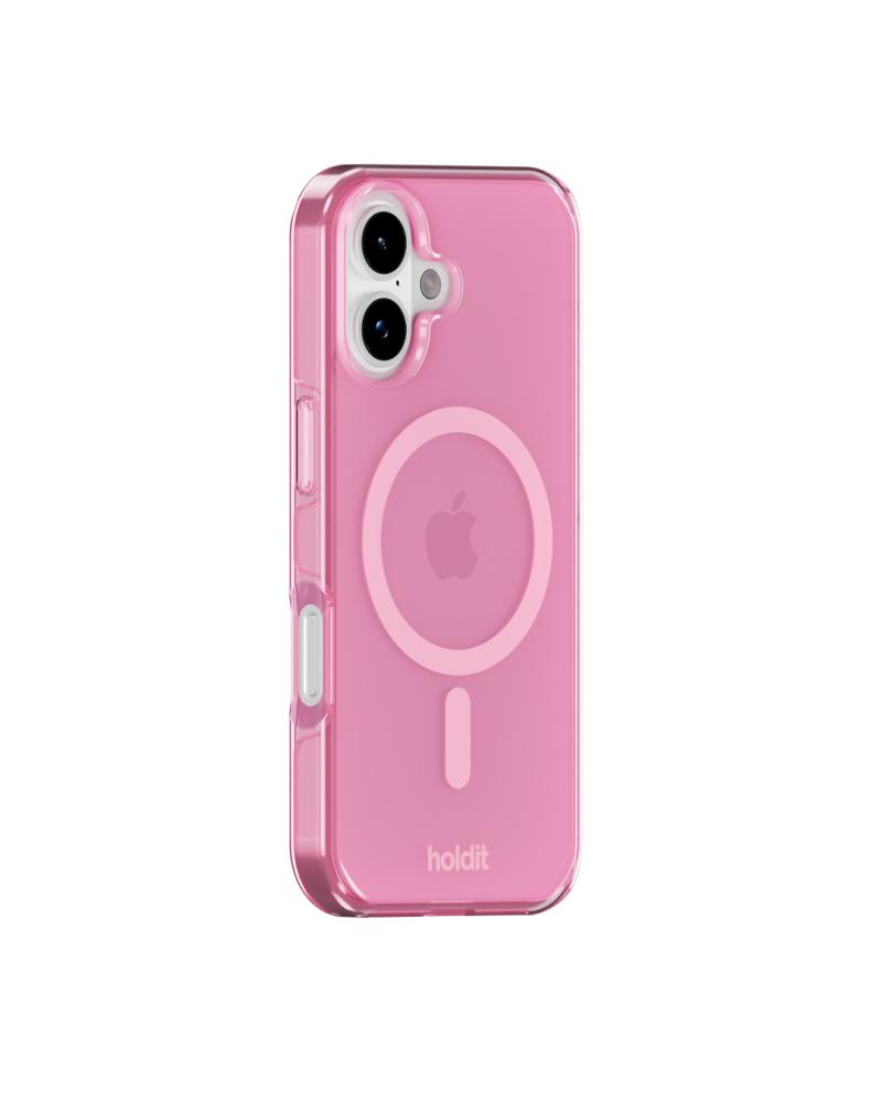 holdit holdit iPhone 17 MagSafe Mobilskal Rosa