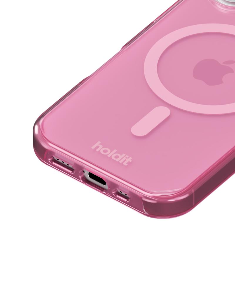 holdit holdit iPhone 17 MagSafe Mobilskal Rosa