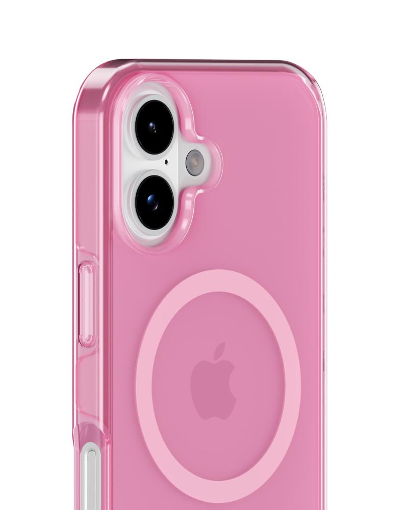 holdit holdit iPhone 17 MagSafe Mobilskal Rosa