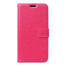  Samsung S8 Plus - Pl&aring;nboksfodral - Rosa