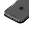 holdit holdit iPhone 17 Pro Max Mobilskal Seethru Svart