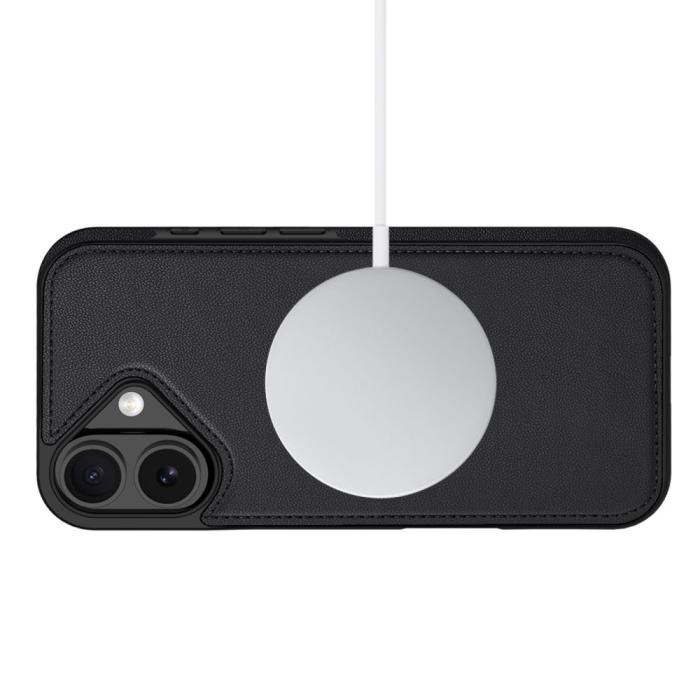Bild 3, Tech-Protect Tech-Protect iPhone 17 MagSafe 2in1 Magnet Fodral / Skal Svart