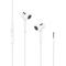 Tech-Protect Tech-Protect In-Ear Hörlurar 3.5 mm AUX UltraBoost Vit