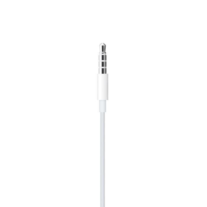 Bild 4, Tech-Protect Tech-Protect In-Ear Hörlurar 3.5 mm AUX UltraBoost Vit