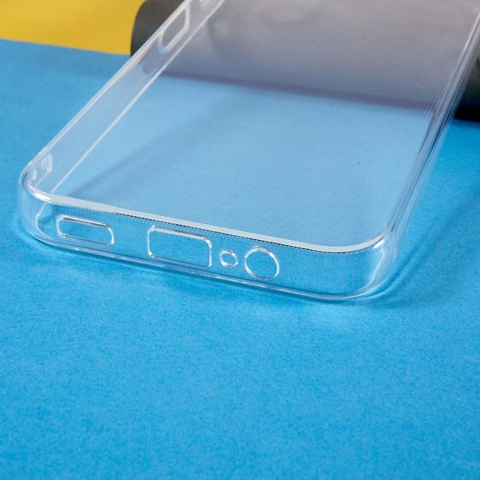 Bild 4,  Samsung Galaxy A14 4G/5G Skal 2mm TPU Transparent