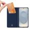 DUX DUCIS DUX DUCIS Samsung Galaxy S25 Edge Fodral Skin Pro Blå