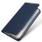 DUX DUCIS DUX DUCIS Samsung Galaxy S25 Edge Fodral Skin Pro Blå