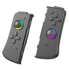 DATA FROG DATA FROG Nintendo Switch Joy-Con Kontroll Svart