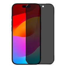 NORTHJO NORTHJO iPhone 18 Pro Sk&auml;rmskydd H&auml;rdat Glas Svart