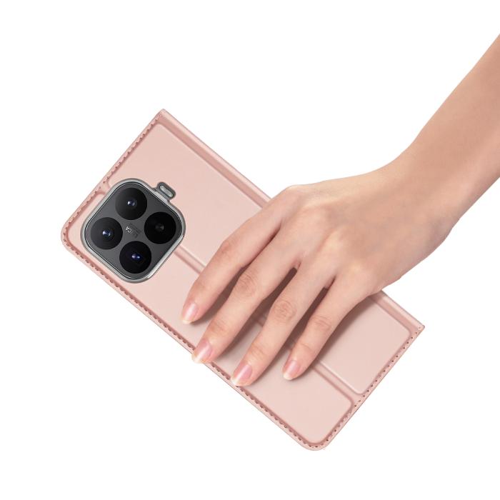 Bild 5, DUX DUCIS DUX DUCIS Xiaomi 17T Pro Fodral Skin Pro Roséguld