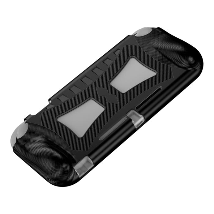 Bild 4,  Nintendo Switch Lite Skal TPU Svart