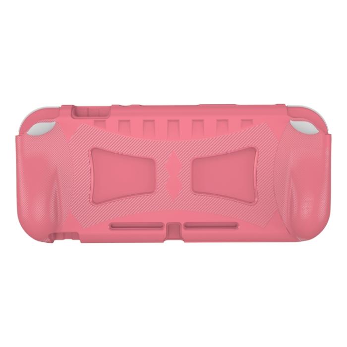 Bild 2,  Nintendo Switch Lite Skal TPU Rosa
