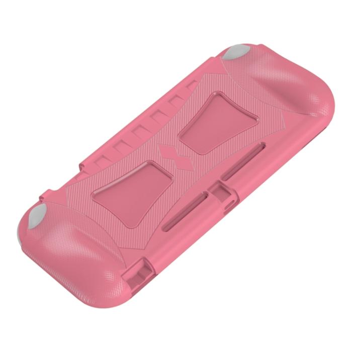 Bild 4,  Nintendo Switch Lite Skal TPU Rosa