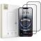 Tech-Protect T-P iPhone 17e/16e/14/13/13 Pro 2-PACK Skärmskydd Härdat Glas
