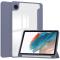  Samsung Galaxy Tab A9 Fodral Hybrid Pennhållare Lila
