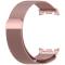  Galaxy Watch 8 46/44/40 mm Armband Milanese Loop Rosa