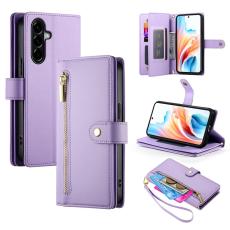  Samsung Galaxy A57 5G Fodral Multifunktionellt Lila