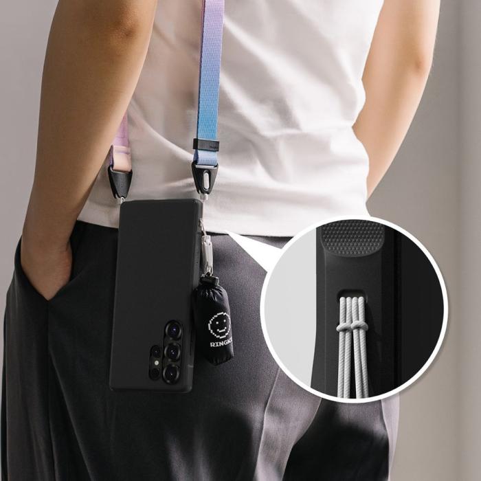 Bild 6, Ringke Ringke Samsung Galaxy S25 Ultra Skal Onyx Mörk Grön