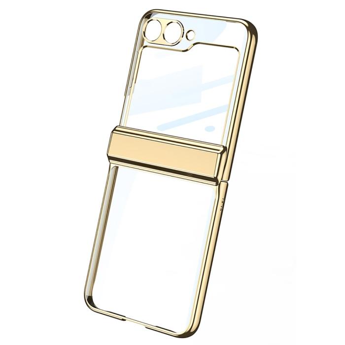 Bild 4, GKK GKK Galaxy Z Flip 6 / 7 FE Skal Tonad Svart