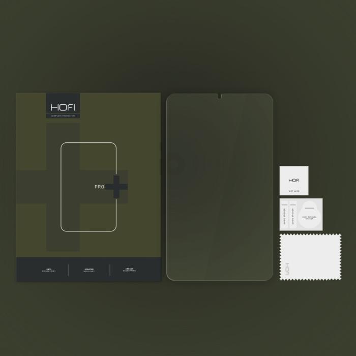 Bild 5, HOFI HOFI Xiaomi Redmi Pad SE 8.7 Skärmskydd Pro+ Transparent