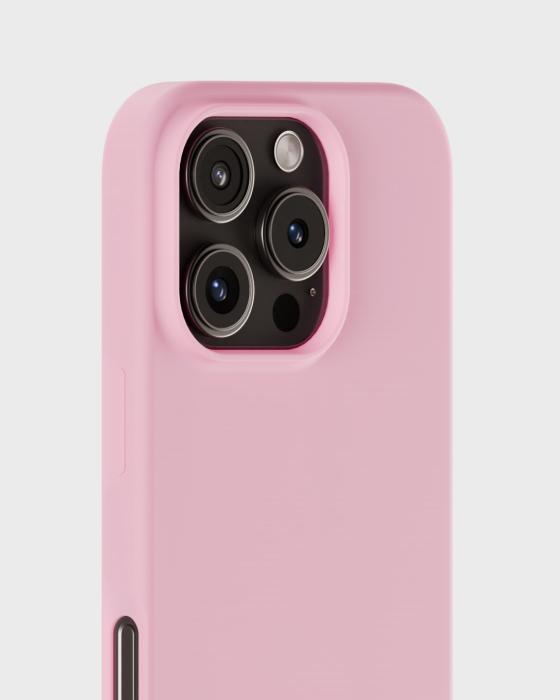Bild 4, holdit holdit iPhone 16 Pro Max Mobilskal Silikon Rosa