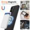  OnePlus 15R Skal MagSafe Liquid Silikon Svart