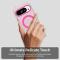  Google Pixel 10 Pro XL Skal MagSafe Hybrid Rosa