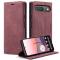 CASEME CASEME Google Pixel 10/10 Pro / 9/9 Pro Fodral Flip Retro Läder