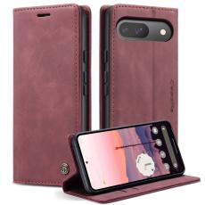 CASEME CASEME Google Pixel 10/10 Pro / 9/9 Pro Fodral Flip Retro L&auml;der