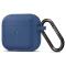 Spigen Spigen AirPods 3 Skal Silikon Fit Deep Blue