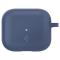 Spigen Spigen AirPods 3 Skal Silikon Fit Deep Blue