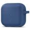 Spigen Spigen AirPods 3 Skal Silikon Fit Deep Blue