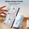  Samsung Galaxy S26 Fodral Med Tryck Flamingos