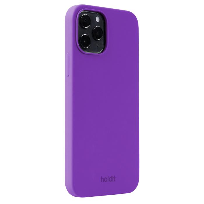 Bild 2, holdit holdit iPhone 12 / 12 Pro Mobilskal Silikon Bright