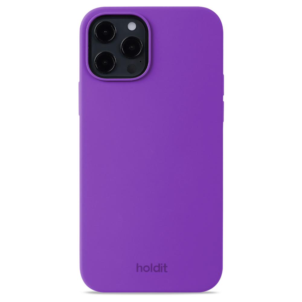 holdit holdit iPhone 12 / 12 Pro Mobilskal Silikon Bright