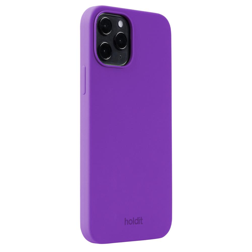 holdit holdit iPhone 12 / 12 Pro Mobilskal Silikon Bright