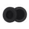  Universala Öronkuddar För In-Ear Hörlurar 70 mm Skum