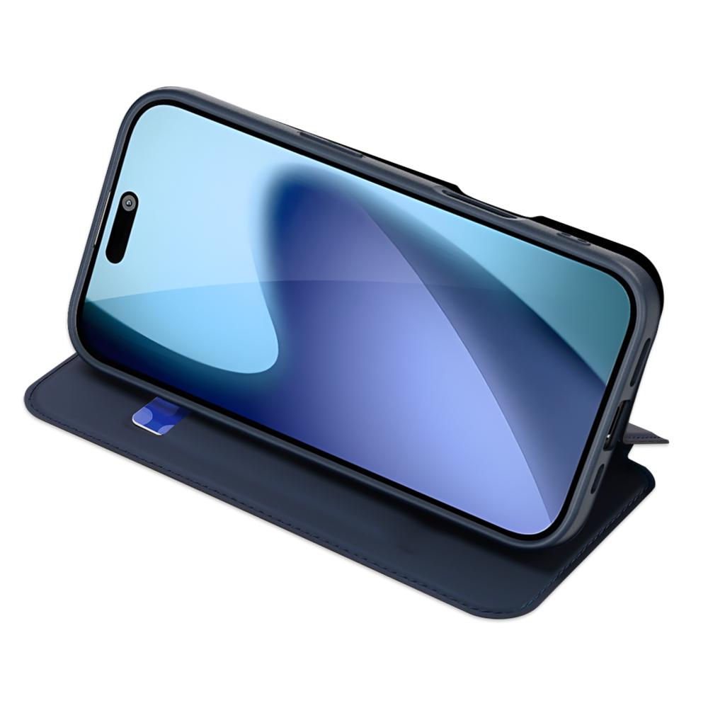 DUX DUCIS DUX DUCIS iPhone 17 Fodral Skin Pro Blå
