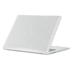 ENKAY ENKAY MacBook Air 15 2023 Skal Shockproof Transparent Glitter