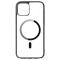 ColorPop ColorPop iPhone 12/12 Pro Skal CH MagSafe Transparent/Svart